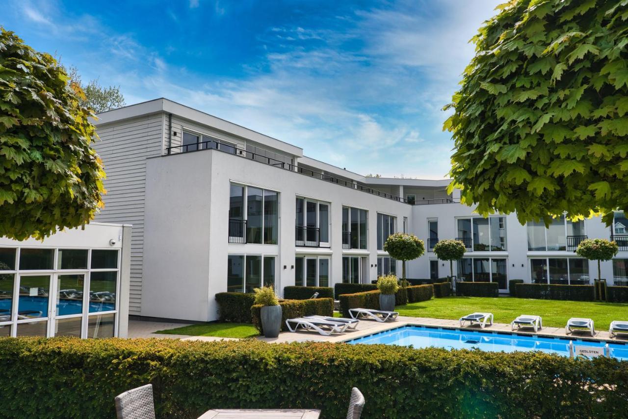 Hotel De Zeeuwse Stromen Renesse Esterno foto