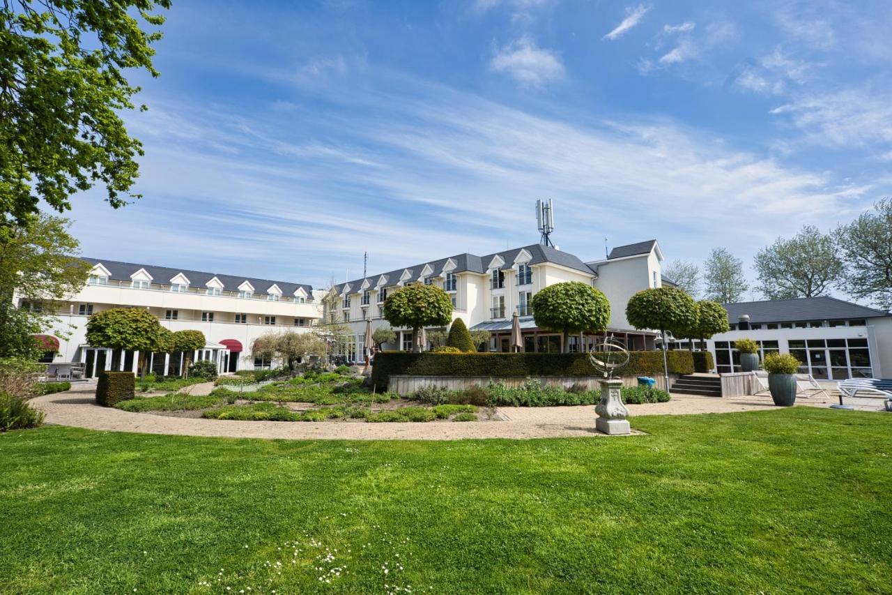 Hotel De Zeeuwse Stromen Renesse Esterno foto