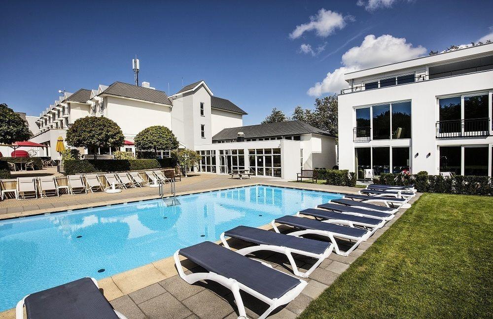 Hotel De Zeeuwse Stromen Renesse Esterno foto