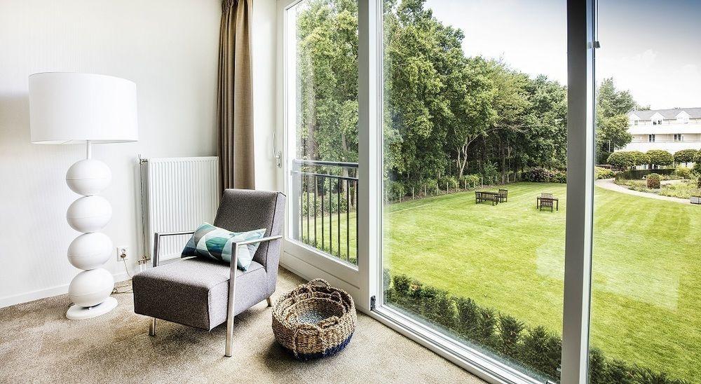 Hotel De Zeeuwse Stromen Renesse Esterno foto