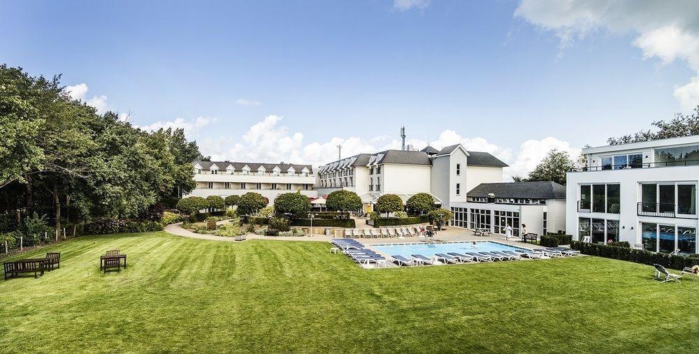 Hotel De Zeeuwse Stromen Renesse Esterno foto